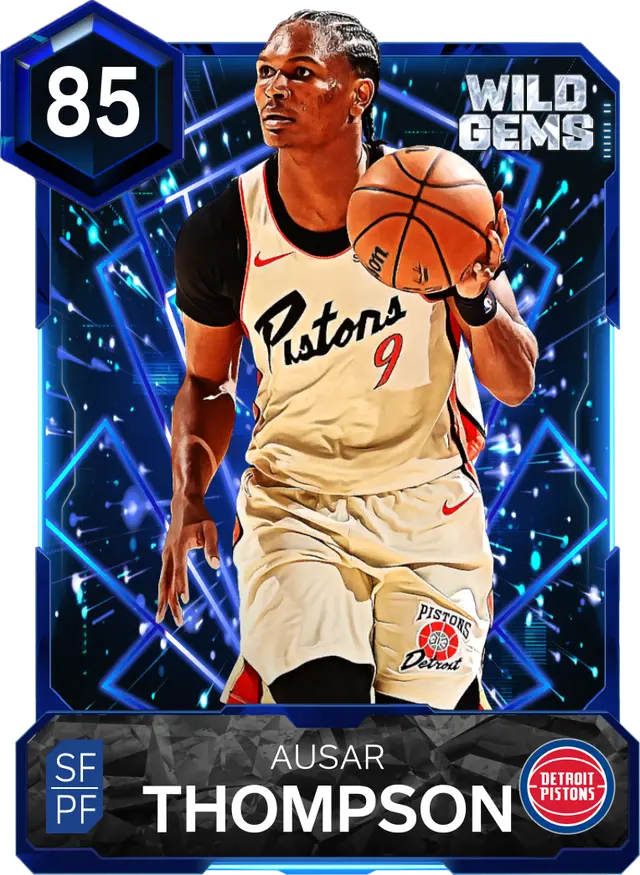 (SAPPHIRE) Ausar Thompson (85 OVR)