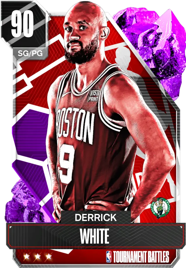 (EMERALD) Derrick White (82 OVR)