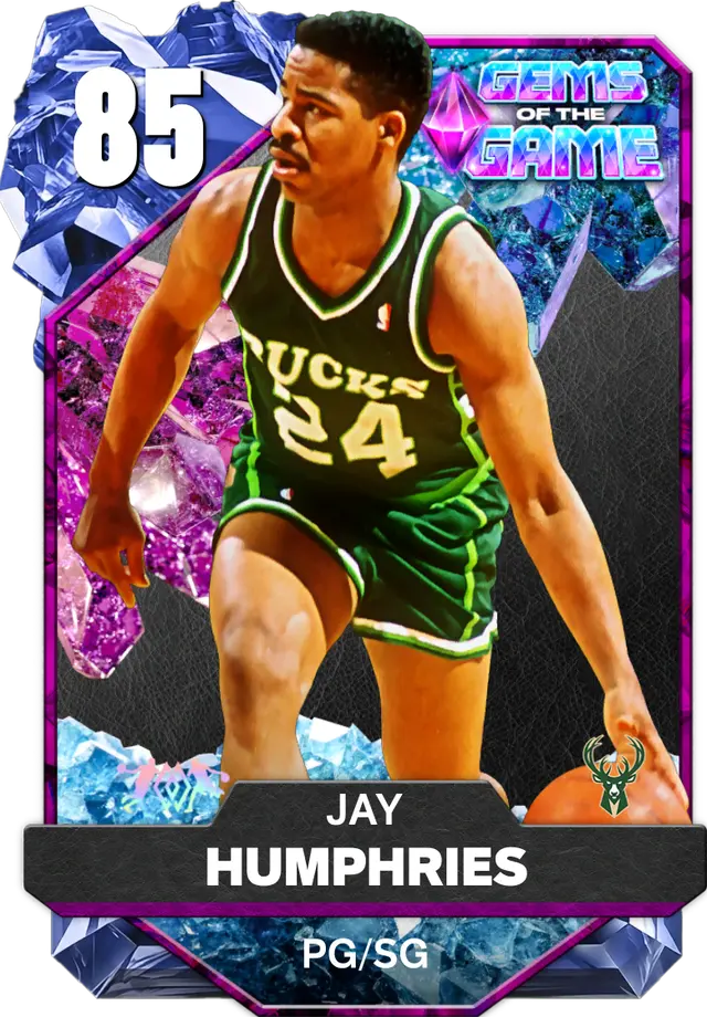 (SAPPHIRE) Jay Humphries (85 OVR)