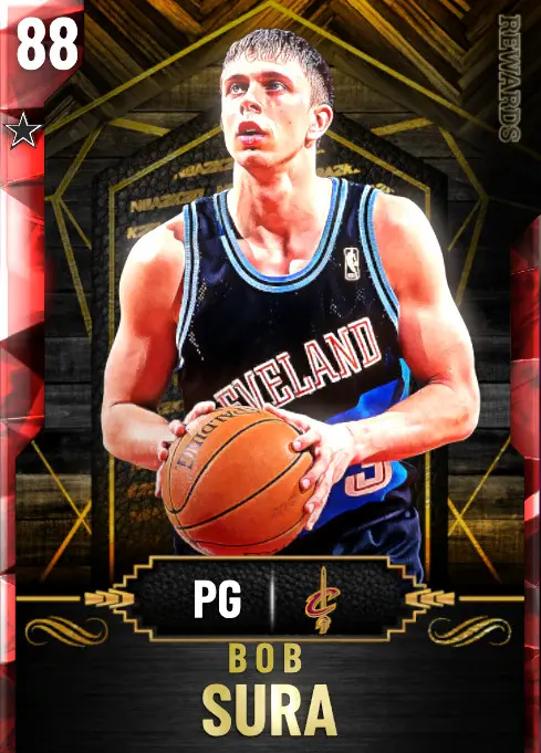 (RUBY) Bob Sura (88 OVR)