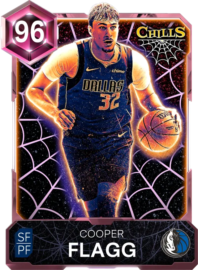 (PD) Cooper Flagg (96 OVR)
