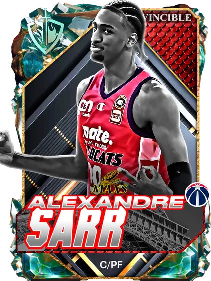 alex sarrr