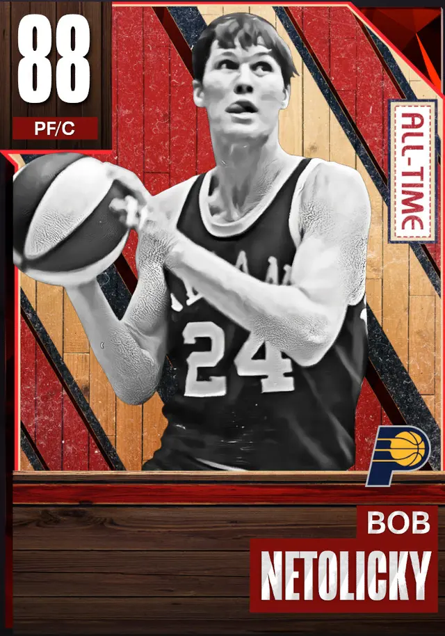 (RUBY) Bob Netolicky (88 OVR)