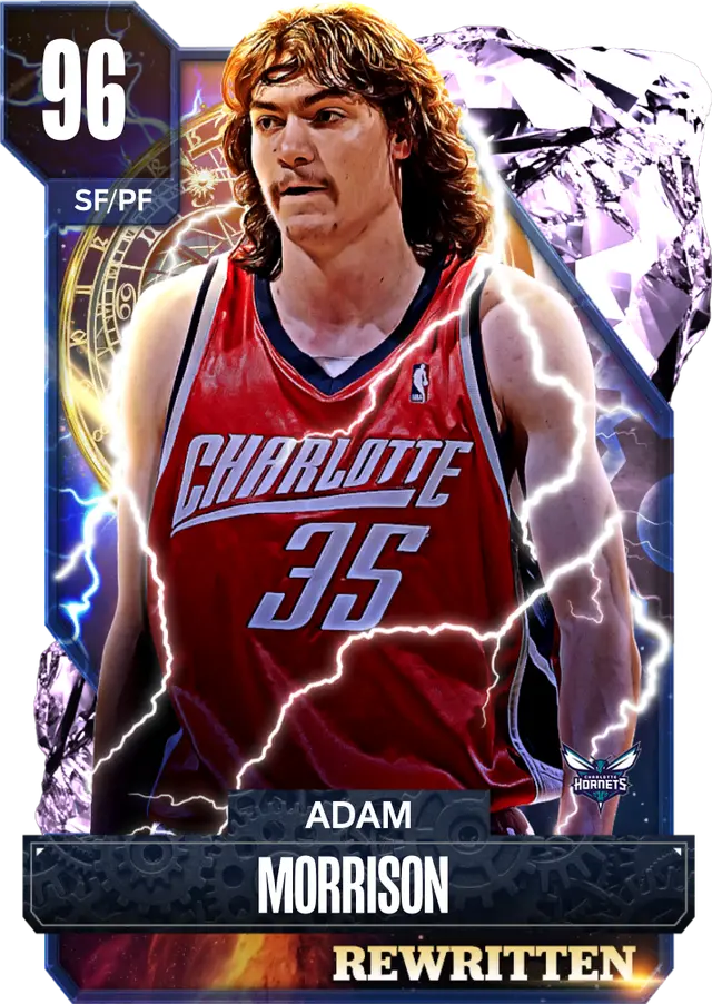 (PD) Adam Morrison (96 OVR)