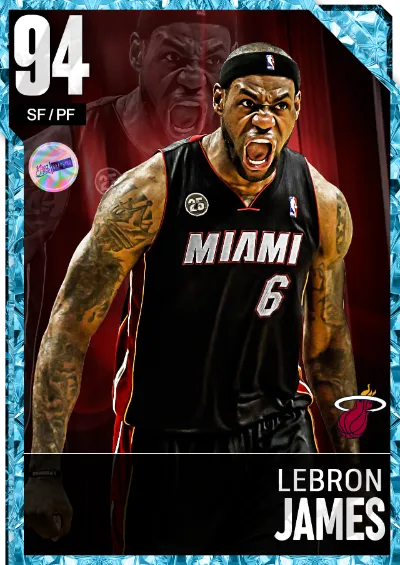 2K23 x 2K14 Lebron