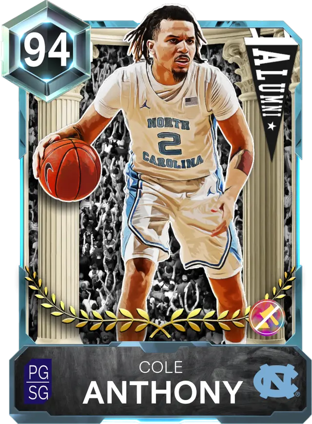 (DIAMOND) Cole Anthony (94 OVR)