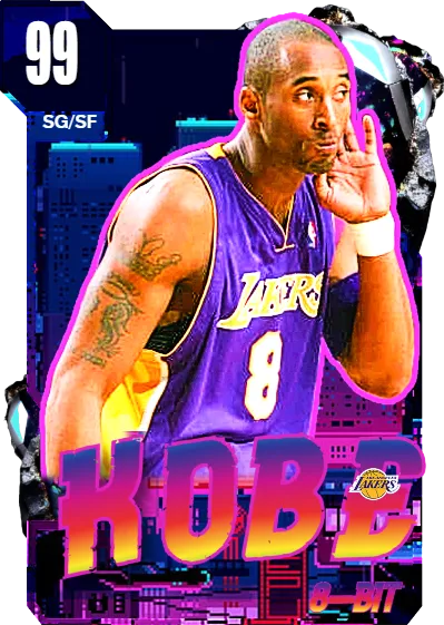 8-bit kobe