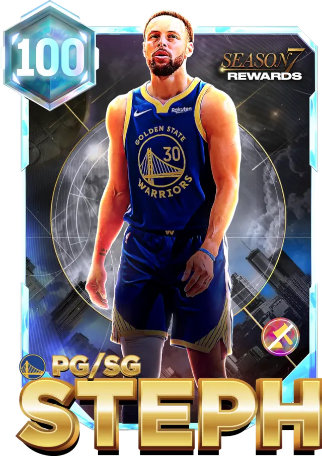 (100OVR) Stephen Curry (100 OVR)