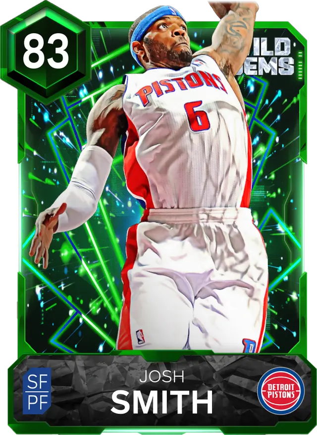 (EMERALD) Josh Smith (83 OVR)