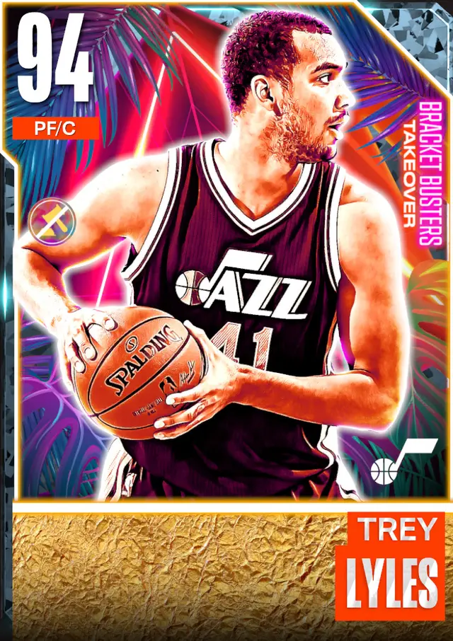 (DIAMOND) Trey Lyles (94 OVR)