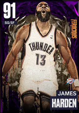 James Harden