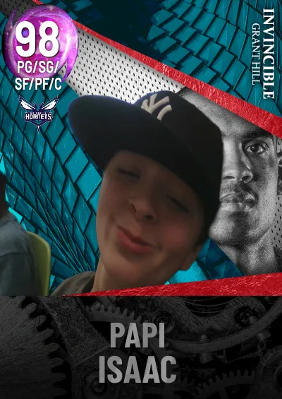 papi isaac