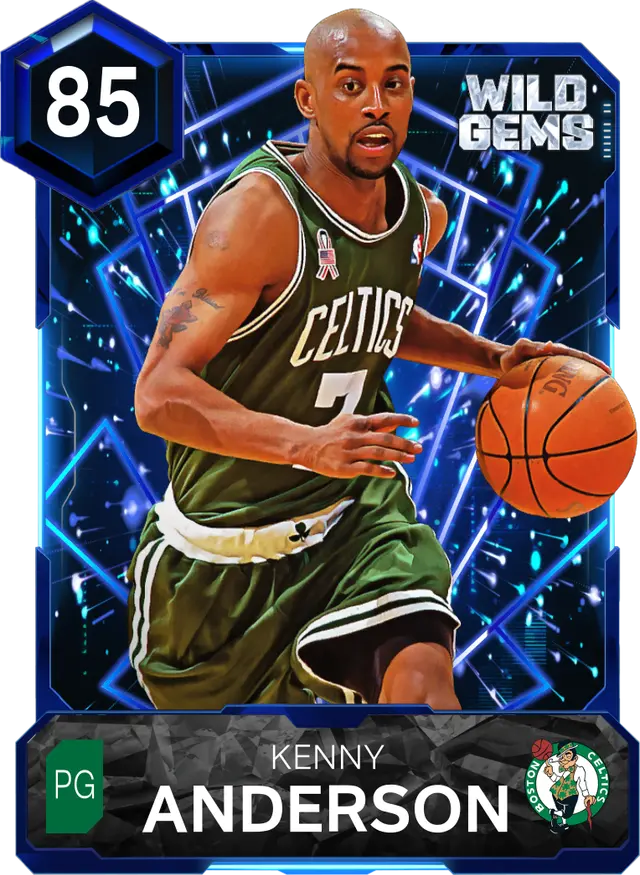 (SAPPHIRE) Kenny Anderson (85 OVR)