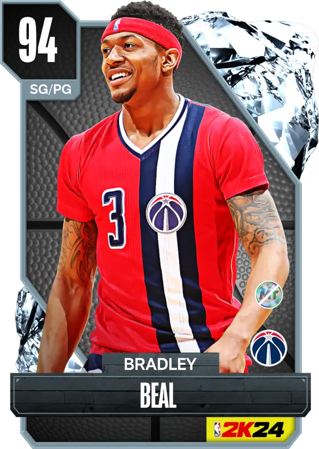 (DIAMOND) Bradley Beal (94 OVR)
