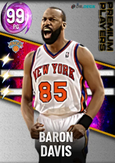 Baron Davis