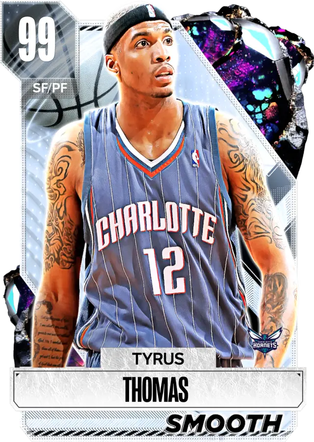 (DM) Tyrus Thomas (99 OVR)