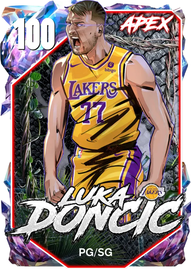 (100OVR) Luka Doncic (100 OVR)
