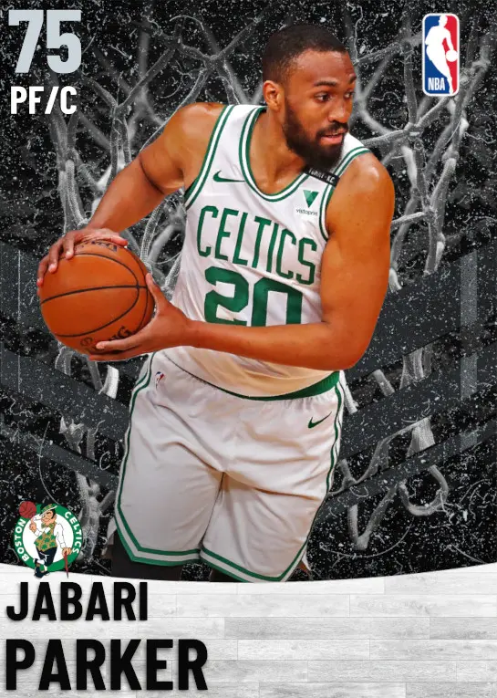 (SILVER) Jabari Parker (75 OVR)