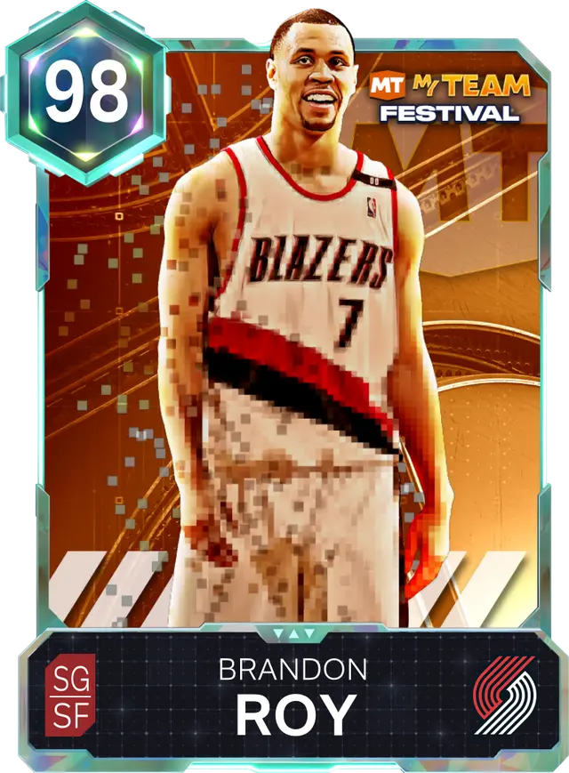 (OPAL) Brandon Roy (98 OVR)