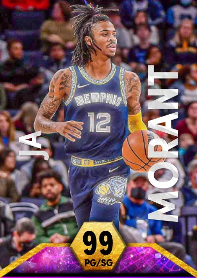 Ja Morant