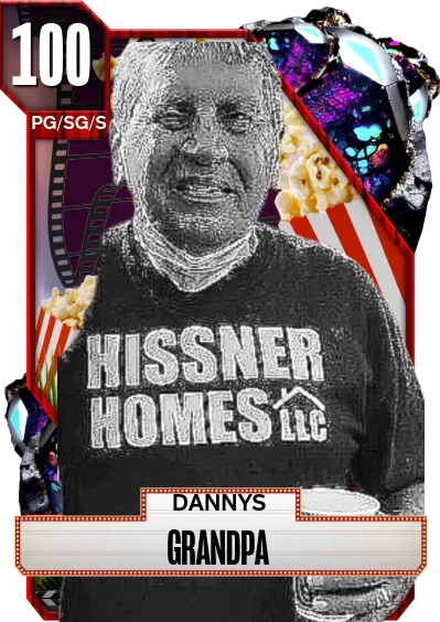 DANNYS GRANDPA