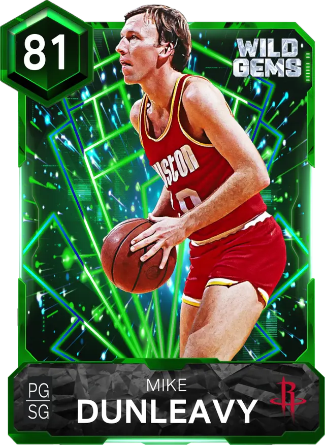 (EMERALD) Mike Dunleavy (81 OVR)