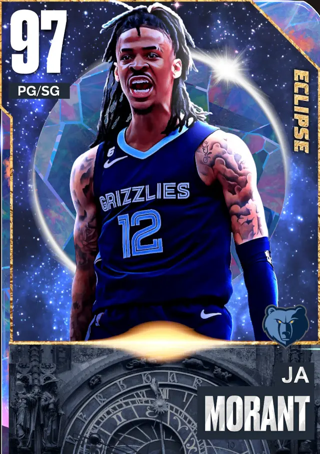 (OPAL) Ja Morant (97 OVR)