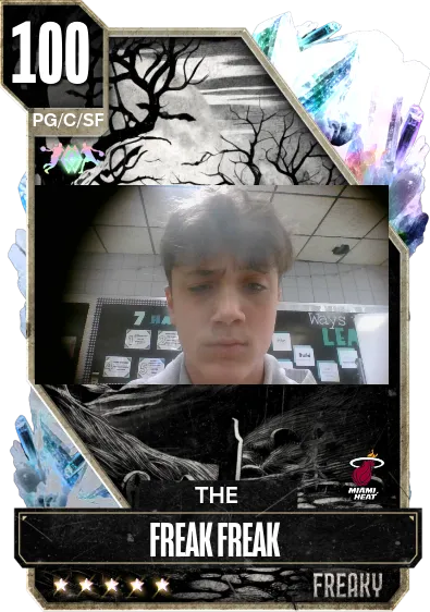 The Freak Freak