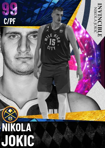 my man is going off this year