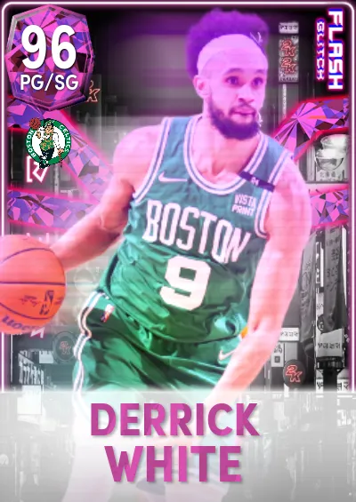 Derrick White