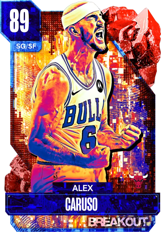 (RUBY) Alex Caruso (89 OVR)