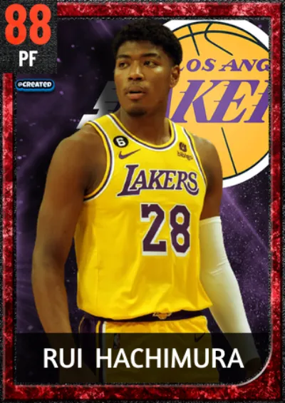 Rui Hachimura