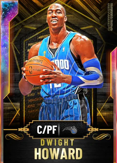 (OPAL) Dwight Howard (99 OVR)