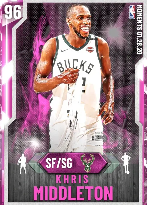 (PD) Khris Middleton (96 OVR)