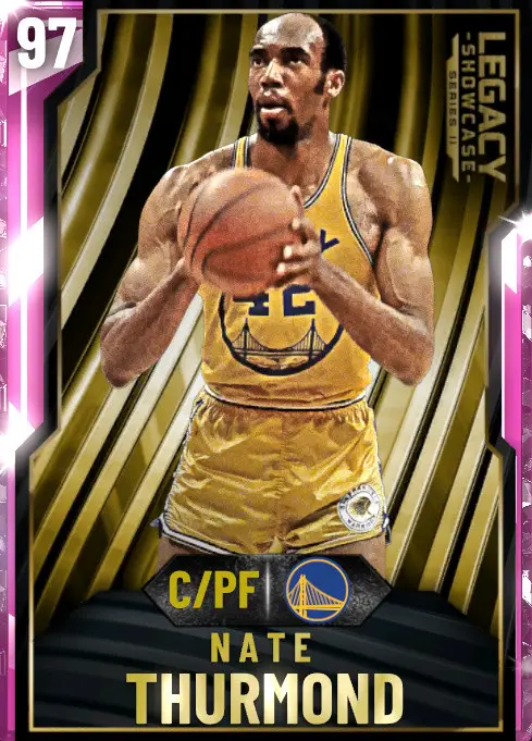(PD) Nate Thurmond (97 OVR)