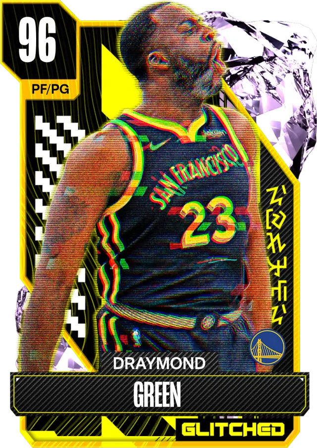 (PD) Draymond Green (96 OVR)