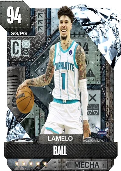 LaMelo bomb