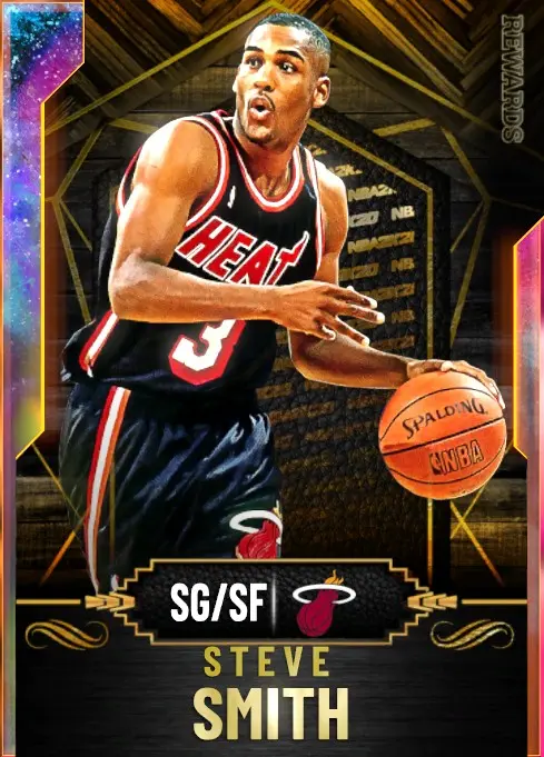 (OPAL) Steve Smith (99 OVR)