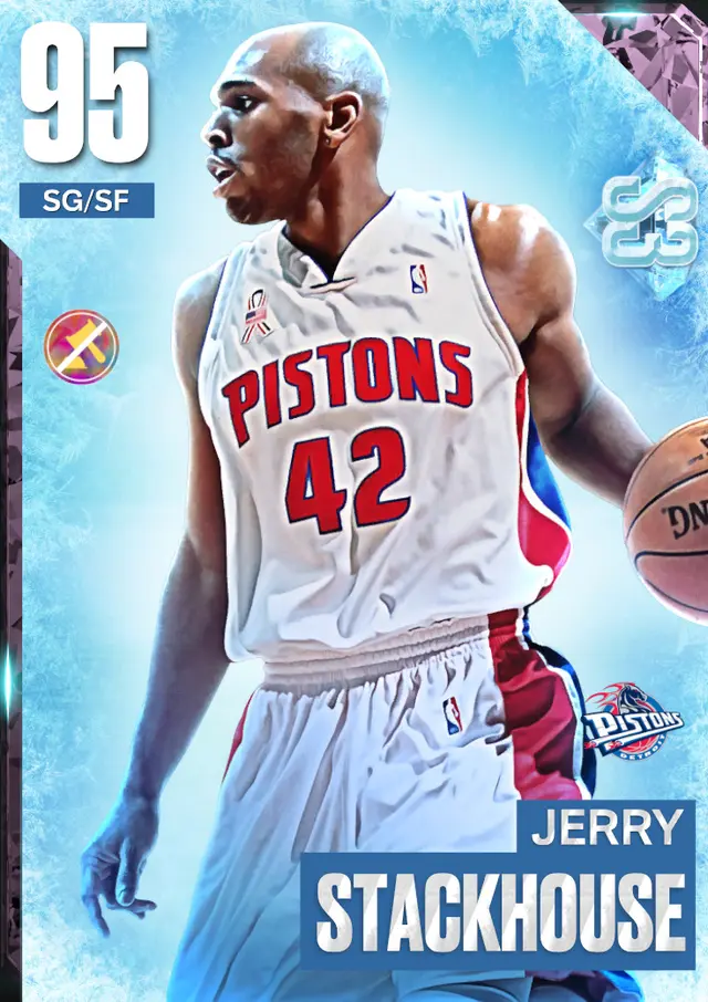 (PD) Jerry Stackhouse (95 OVR)