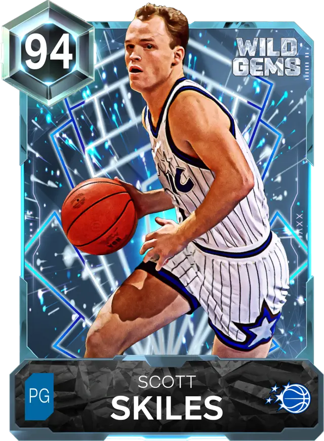 (DIAMOND) Scott Skiles (94 OVR)