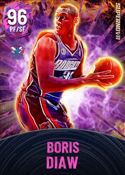96 Boris Diaw | Supernova