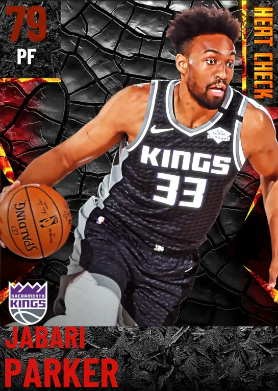 (GOLD) Jabari Parker (79 OVR)