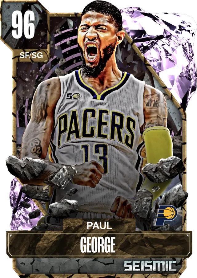 (PD) Paul George (96 OVR)