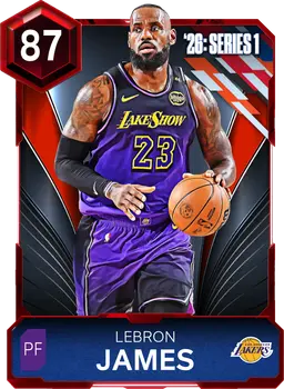 LeBron James