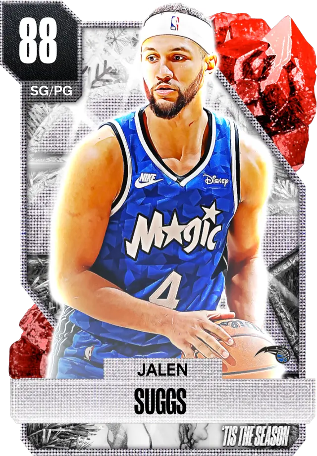 (RUBY) Jalen Suggs (88 OVR)