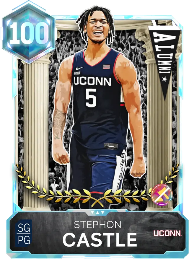 (100OVR) Stephon Castle (100 OVR)