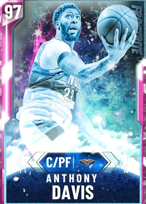 (PD) Anthony Davis (97 OVR)