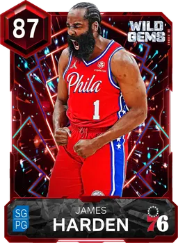 James Harden