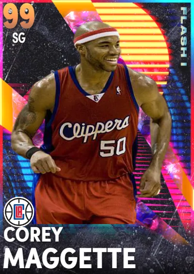Corey Maggette