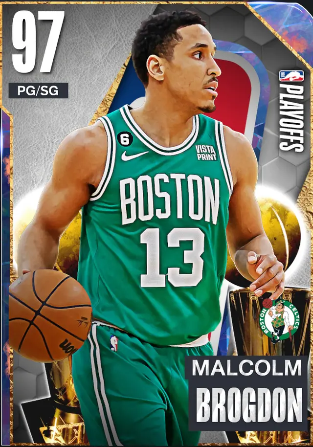 (OPAL) Malcolm Brogdon (97 OVR)